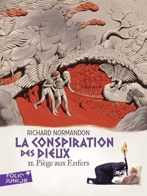 cover image of La conspiration des dieux (Tome 2)--Piège aux Enfers